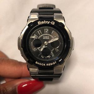 Baby G Shock Watch